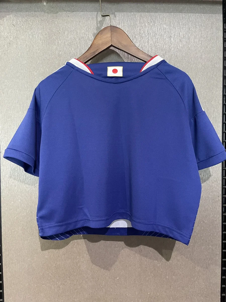 Camisa titular - Japão 2026 - feminina - S a XXL