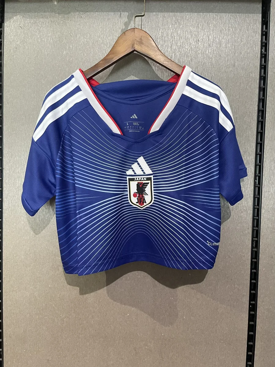 Camisa titular - Japão 2026 - feminina - S a XXL