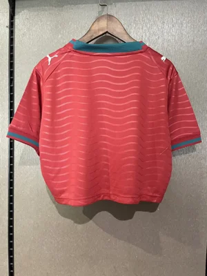 Camisa titular - Portugal 2026 - feminina - S a XXL