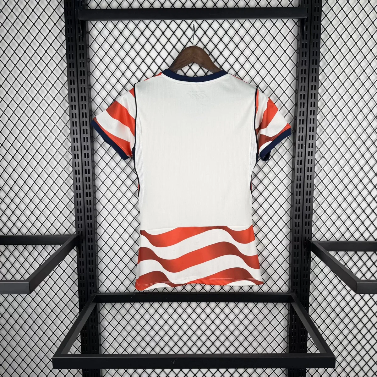 Camisa titular - Estados Unidos 2026 - feminina - S a XXL