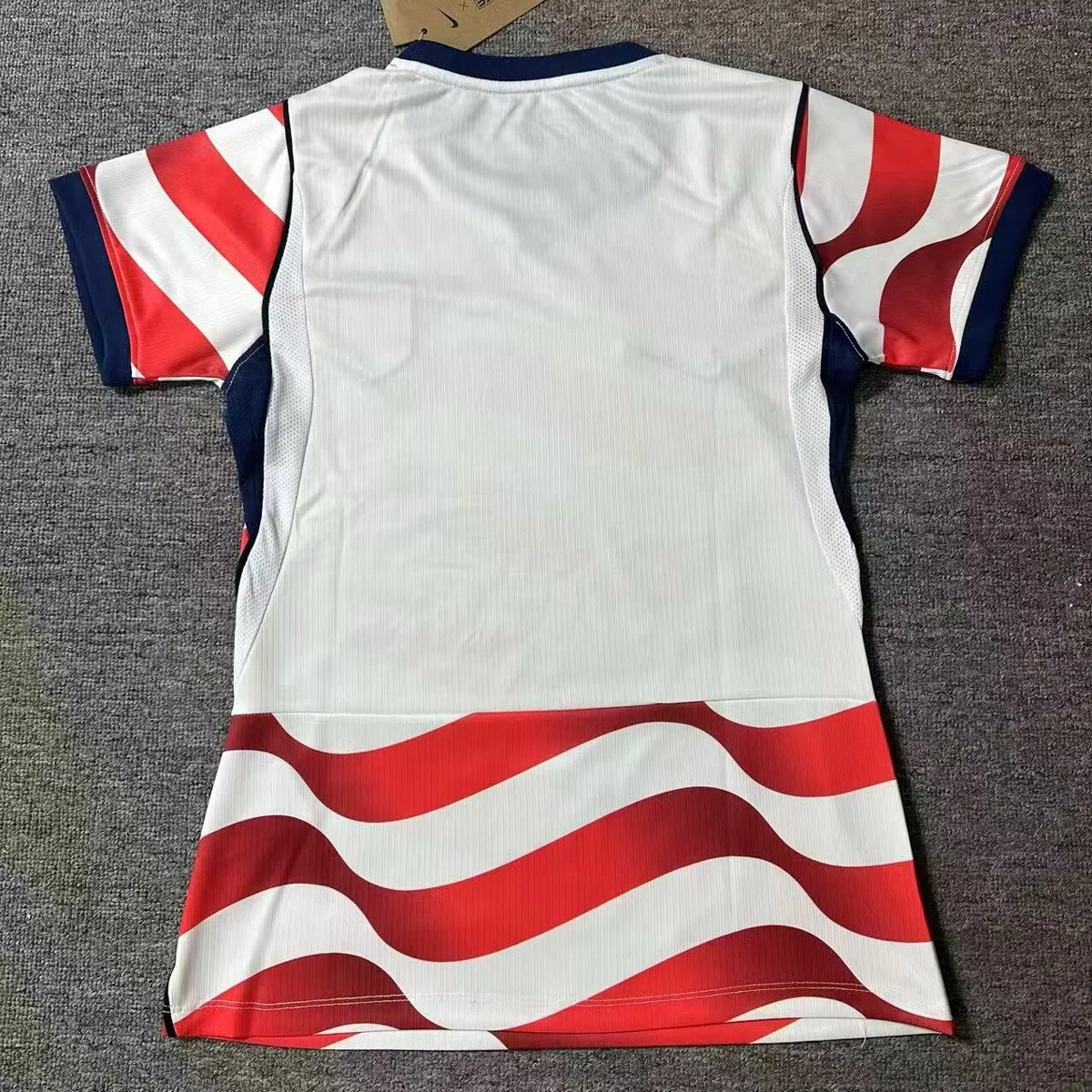 Camisa titular - Estados Unidos 2026 - feminina - S a XXL