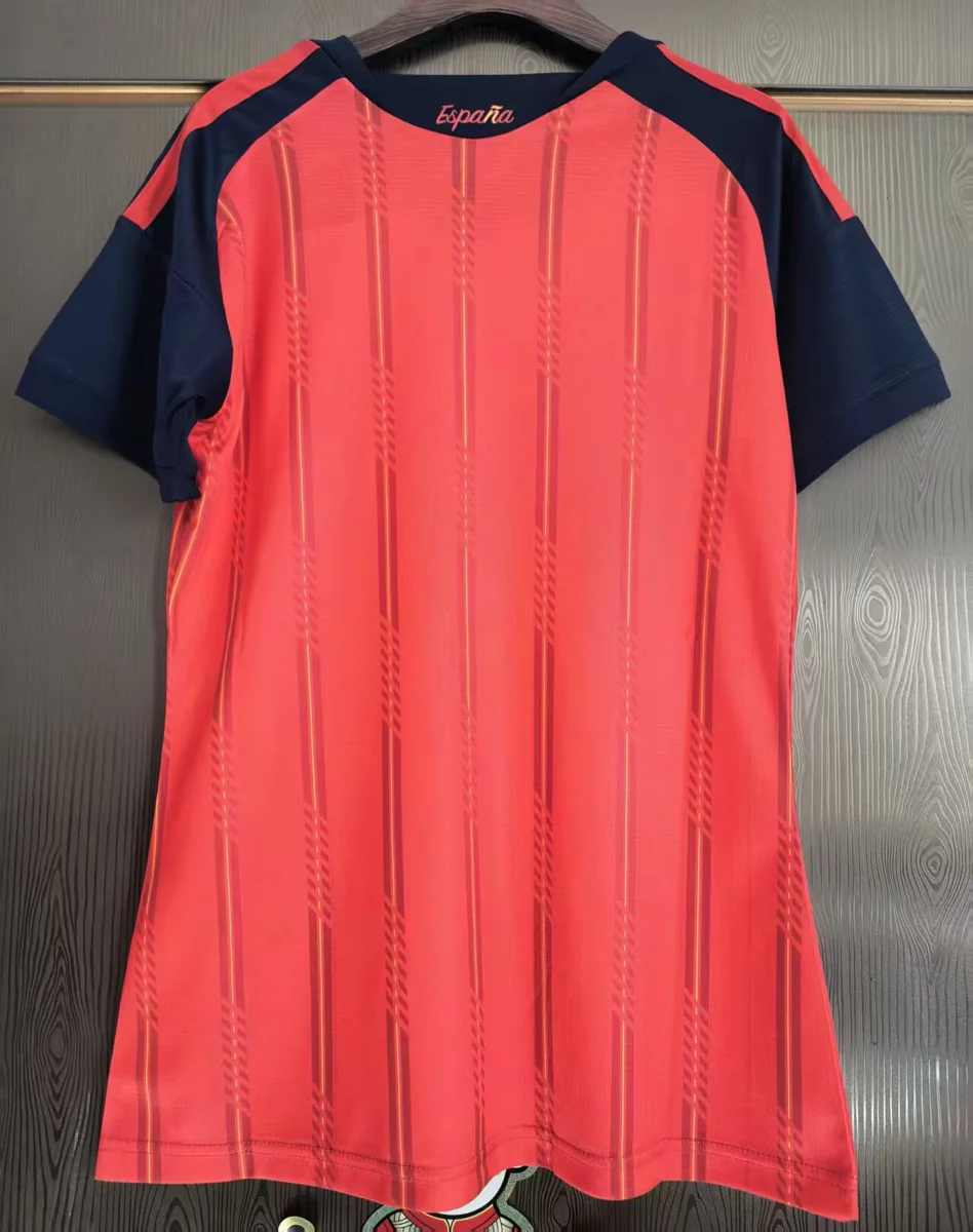 Camisa titular - Espanha 2026 - feminina