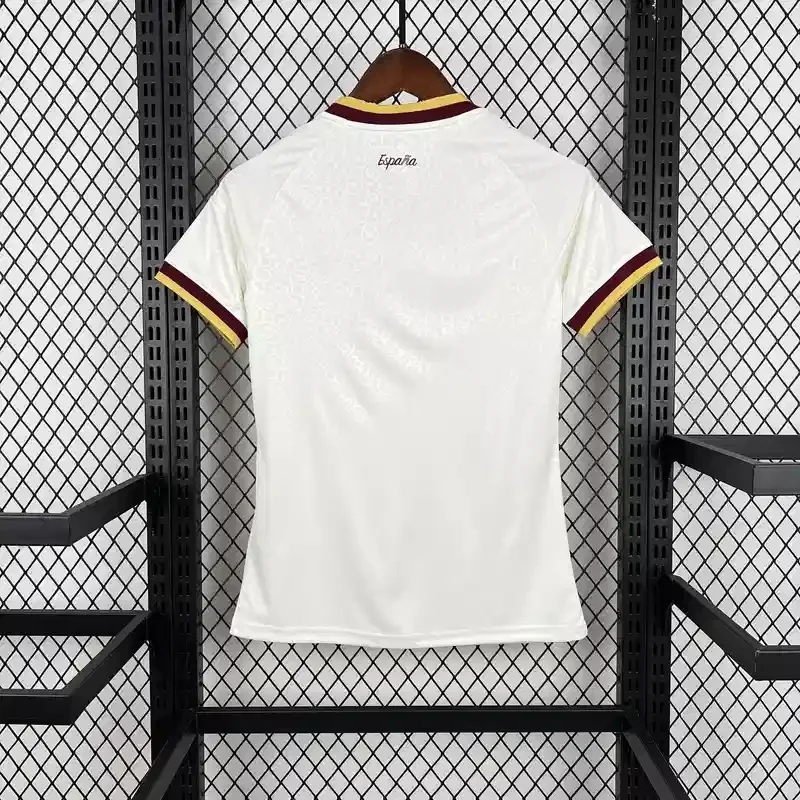 Camisa reserva - Espanha 2026 (copa do mundo) - feminina