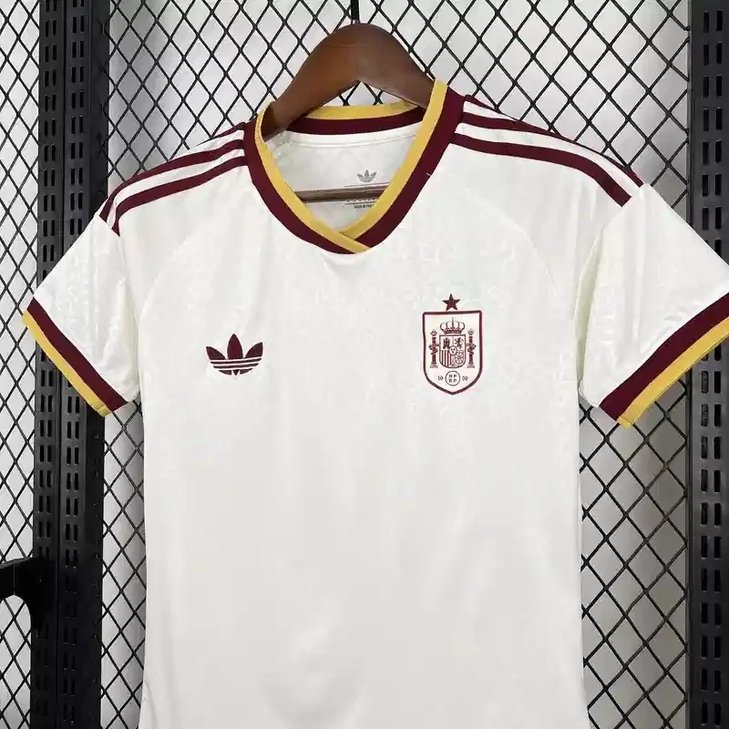 Camisa reserva - Espanha 2026 (copa do mundo) - feminina