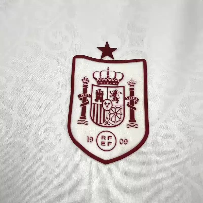 Camisa reserva - Espanha 2026 (copa do mundo) - feminina
