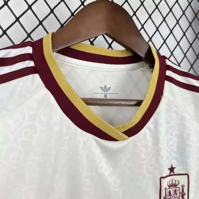 Camisa reserva - Espanha 2026 (copa do mundo) - feminina