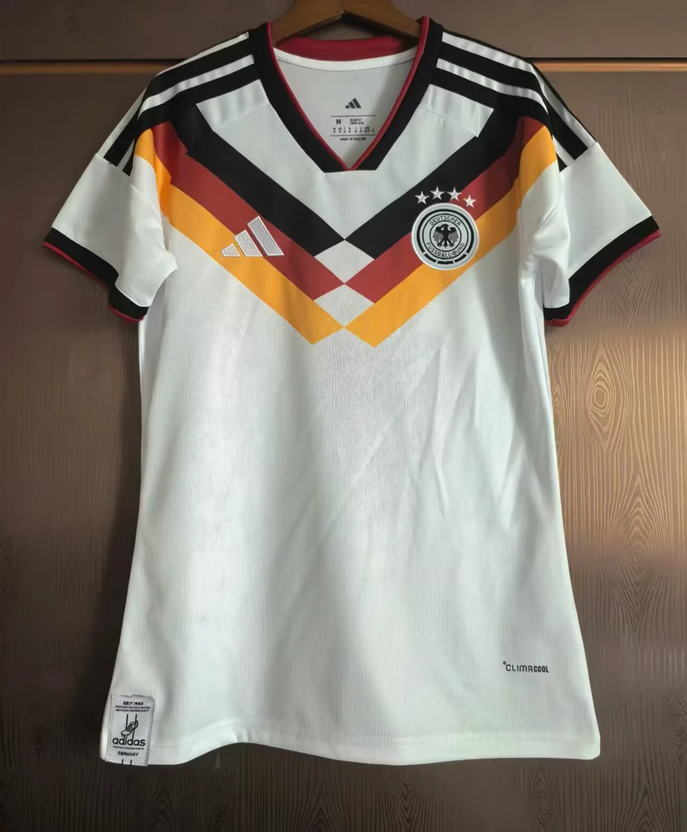 Camisa titular - Alemanha 2026 - feminina