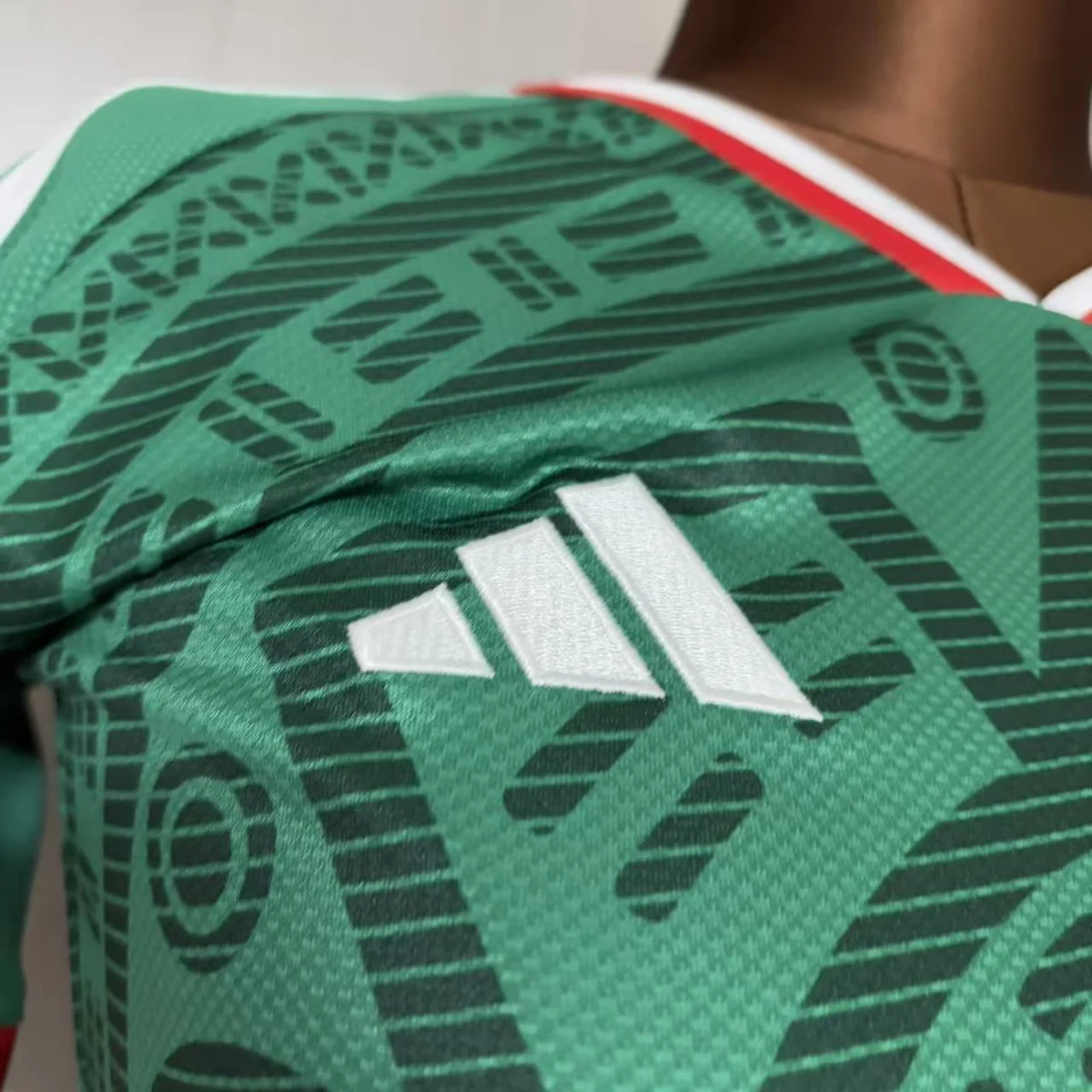 Camisa titular - México 2026 - feminina - foto 3