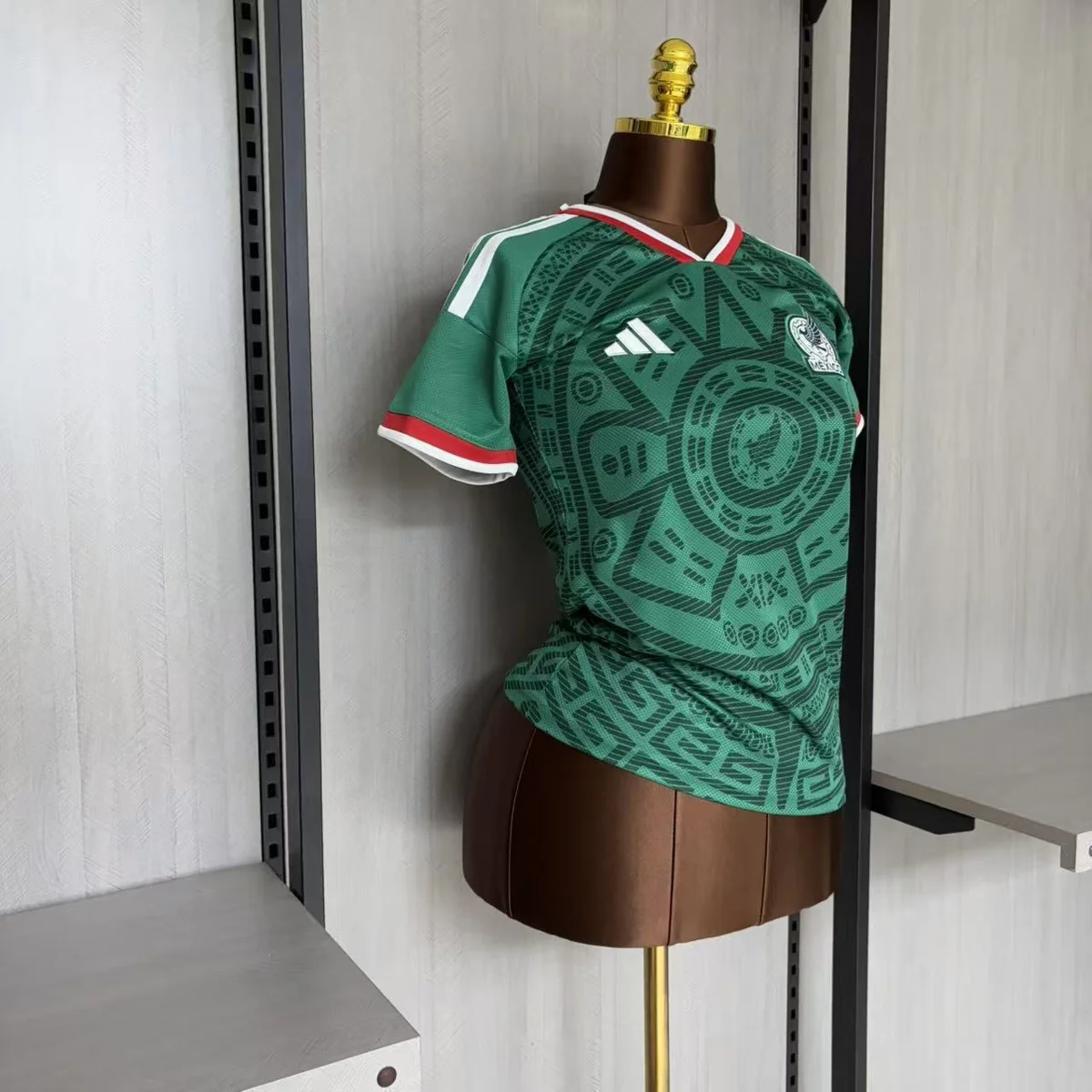 Camisa titular - México 2026 - feminina - foto 5