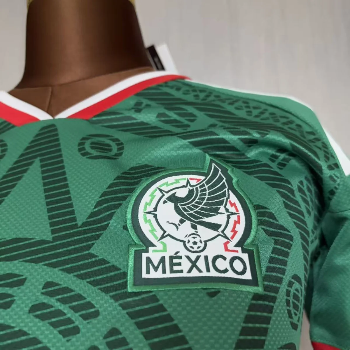 Camisa titular - México 2026 - feminina - foto 6
