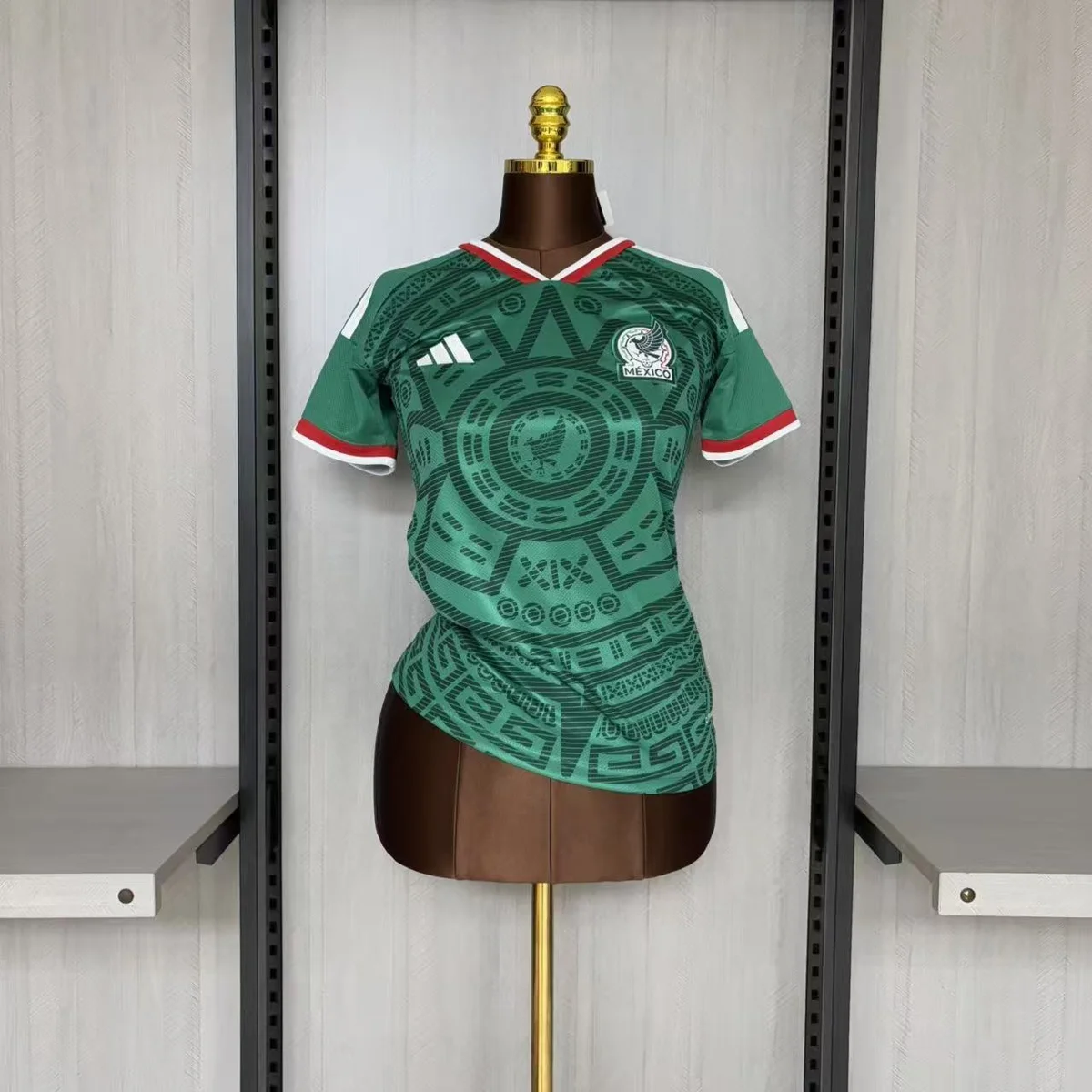 Camisa titular - México 2026 - feminina - foto 7
