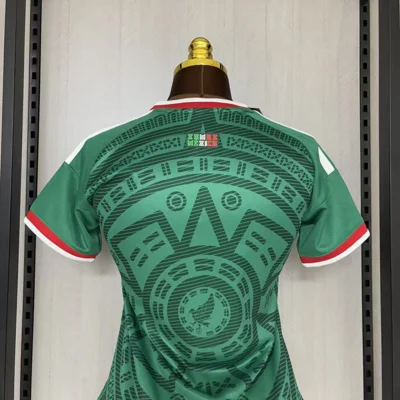 Camisa titular - México 2026 - feminina