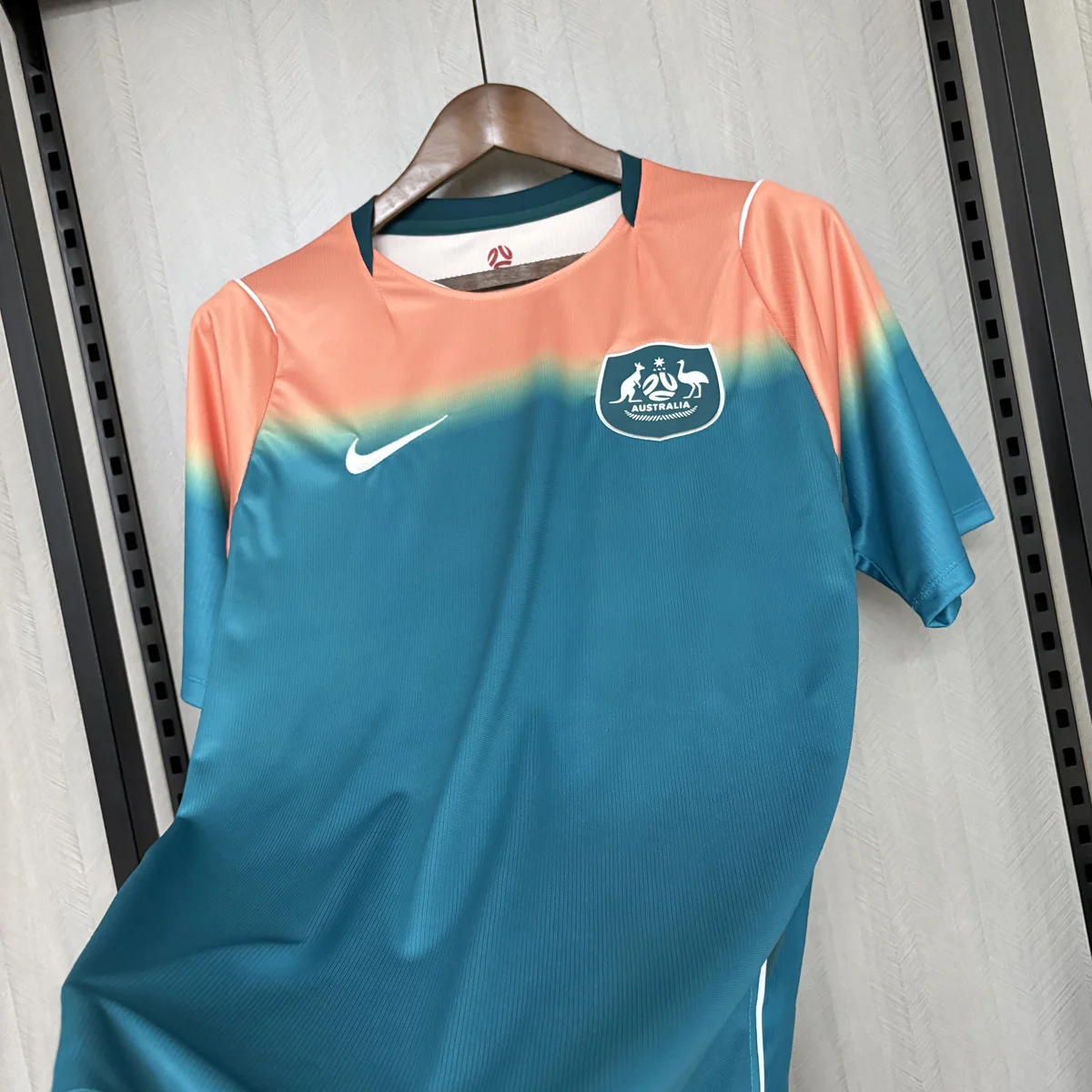 Camisa reserva - Austrália 2026 (copa do mundo)