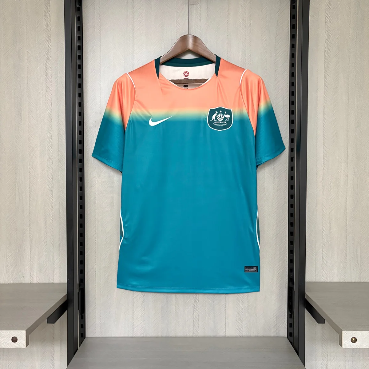 Camisa reserva - Austrália 2026 (copa do mundo)