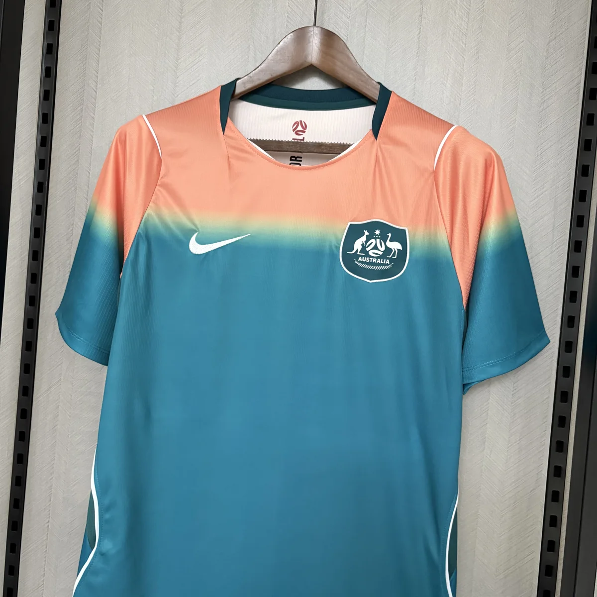 Camisa reserva - Austrália 2026 (copa do mundo)