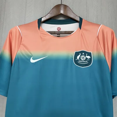 Camisa reserva - Austrália 2026 (copa do mundo)