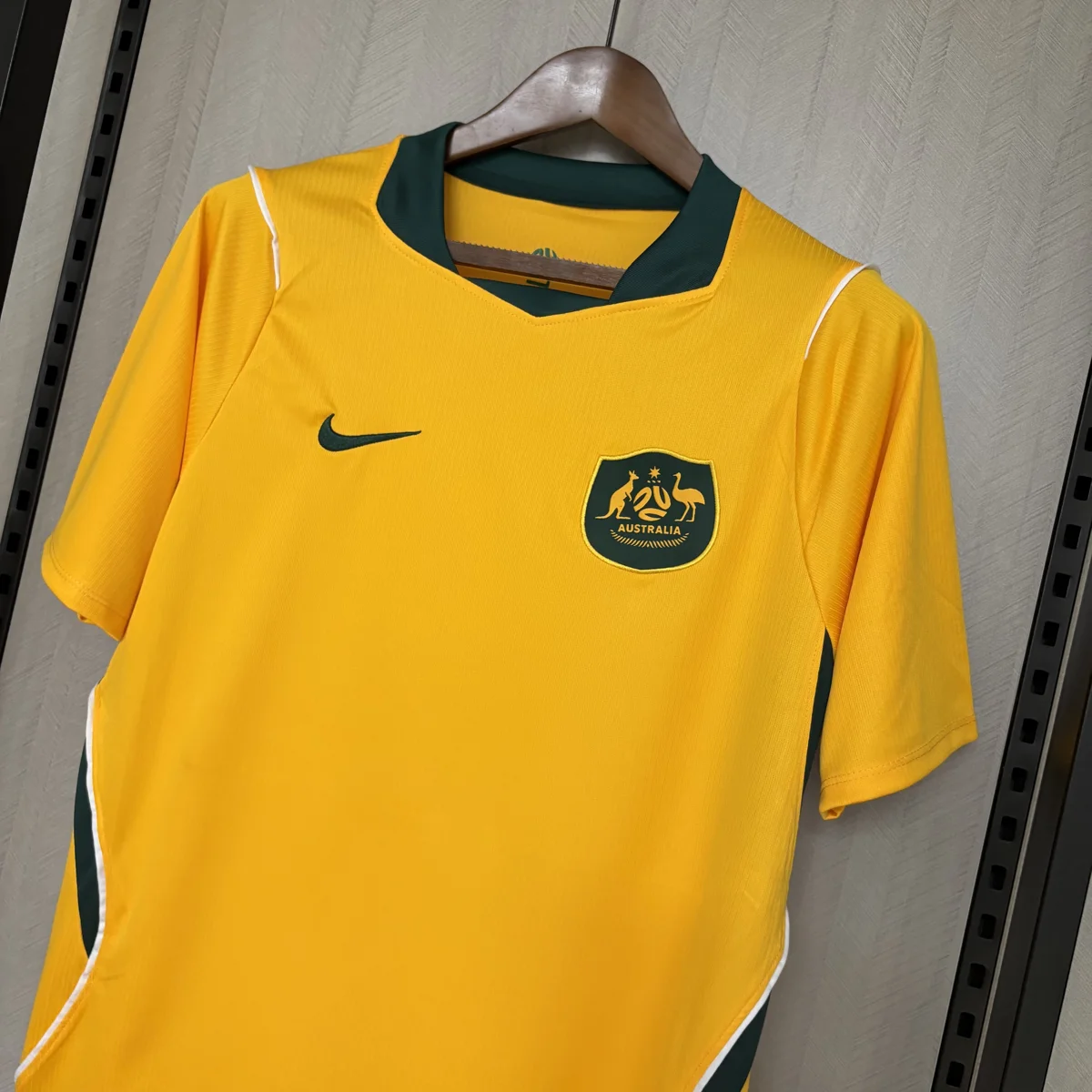 Camisa titular - Austrália 2026 (copa do mundo)