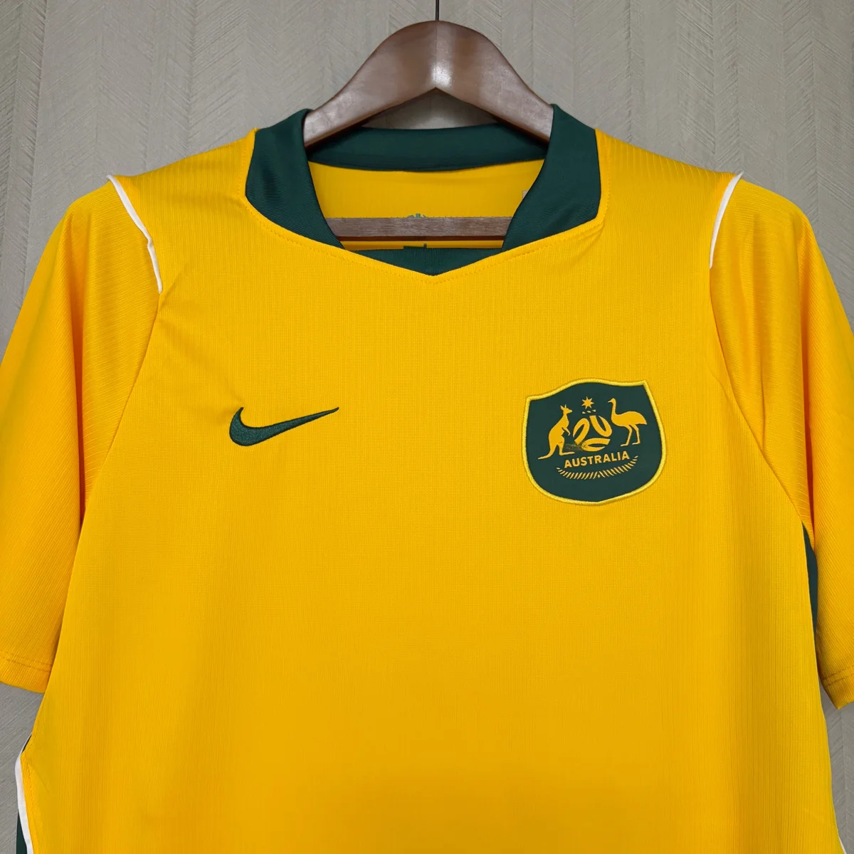 Camisa titular - Austrália 2026 (copa do mundo)