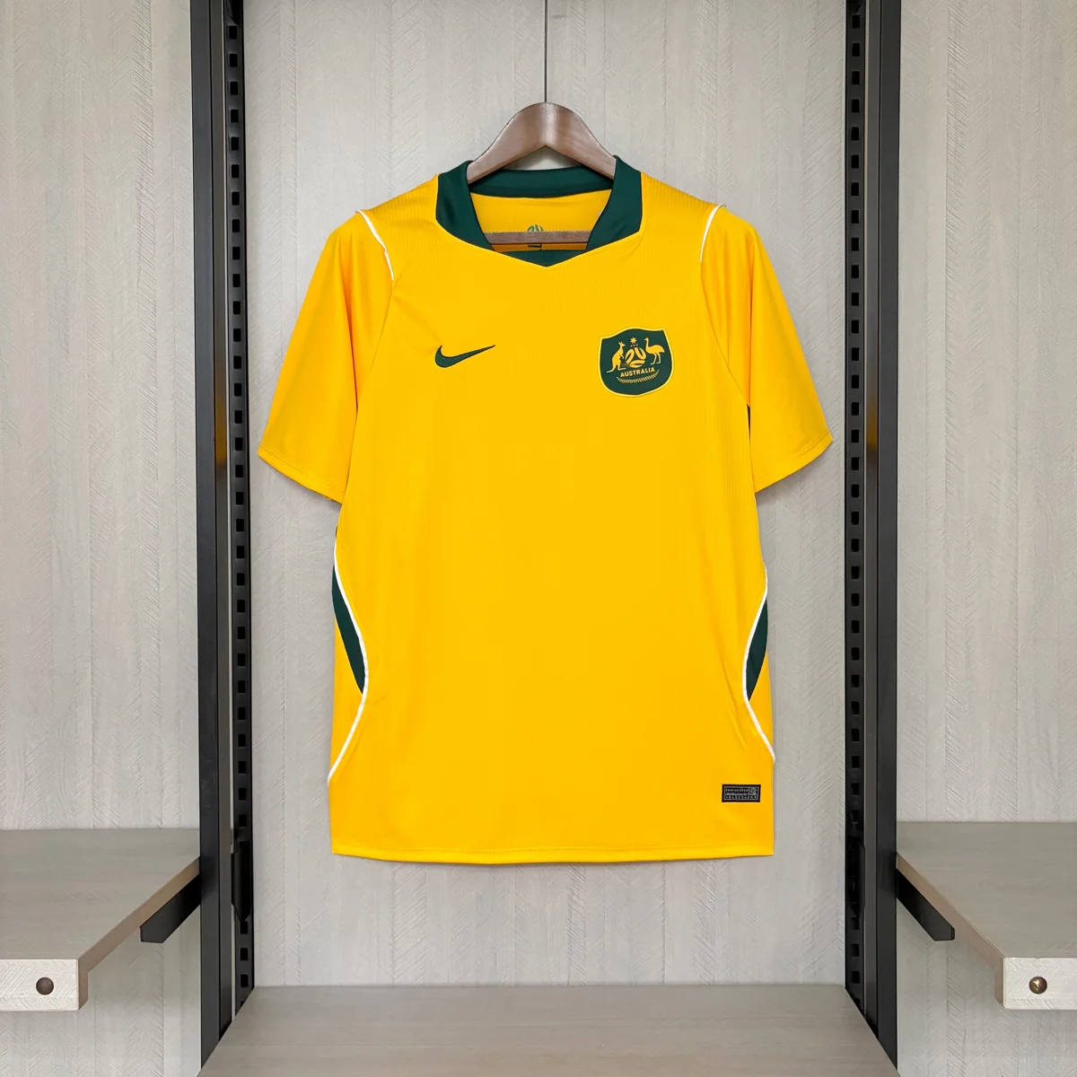 Camisa titular - Austrália 2026 (copa do mundo)