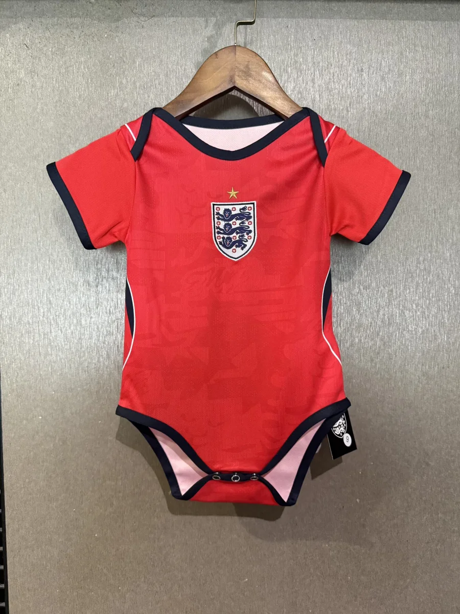 Camisa reserva - Inglaterra 2026 (copa do mundo) - infantil