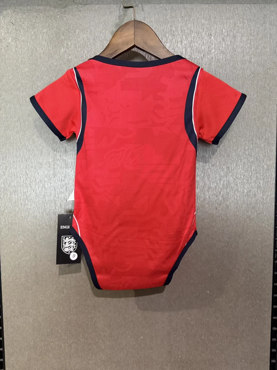 Camisa reserva - Inglaterra 2026 (copa do mundo) - infantil