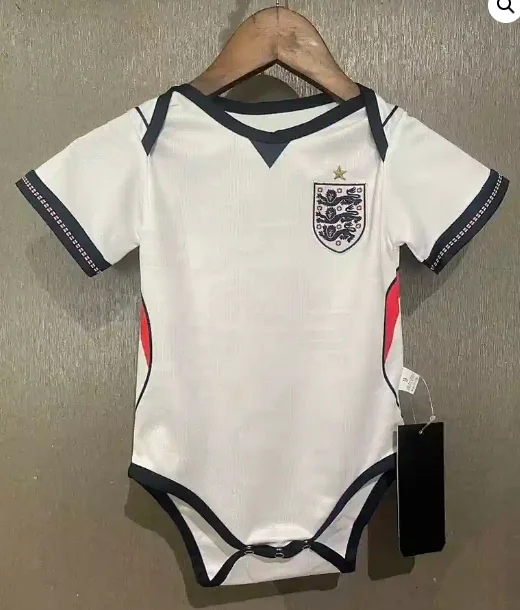 Camisa titular - Inglaterra 2026 (copa do mundo) - infantil