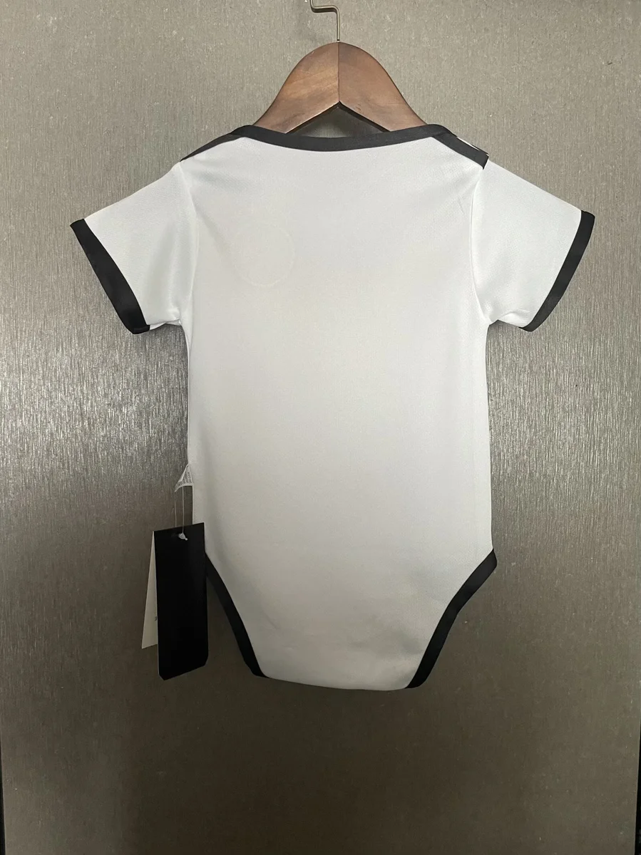 Camisa titular - Alemanha 2026 (copa do mundo) - infantil - foto 3