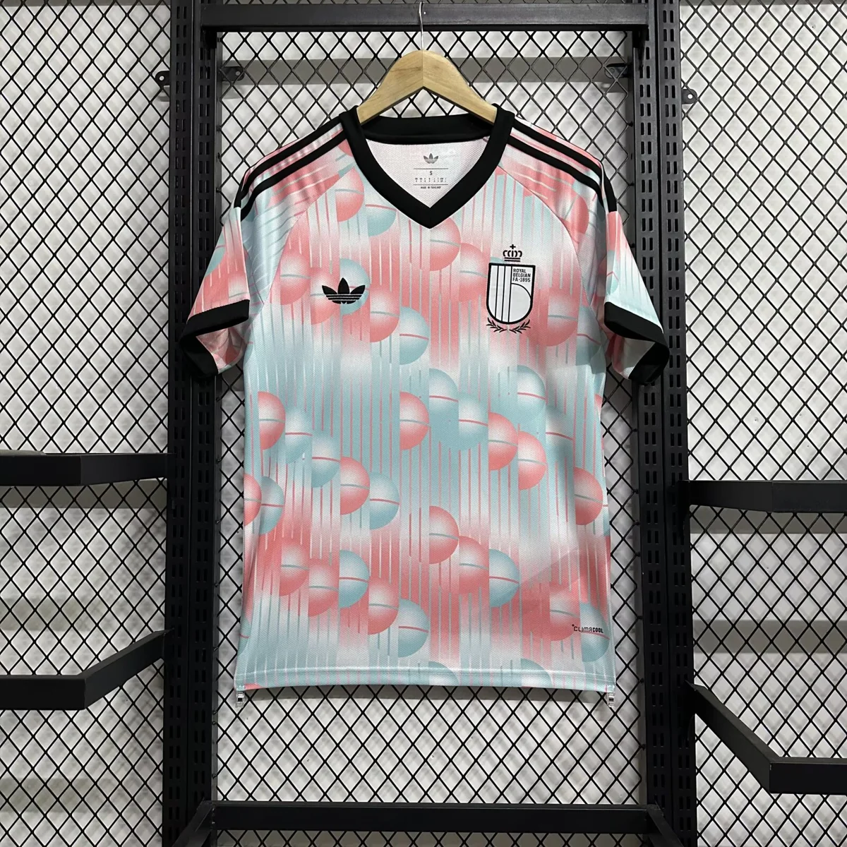 Camisa reserva - Bélgica 2026 (copa do mundo)