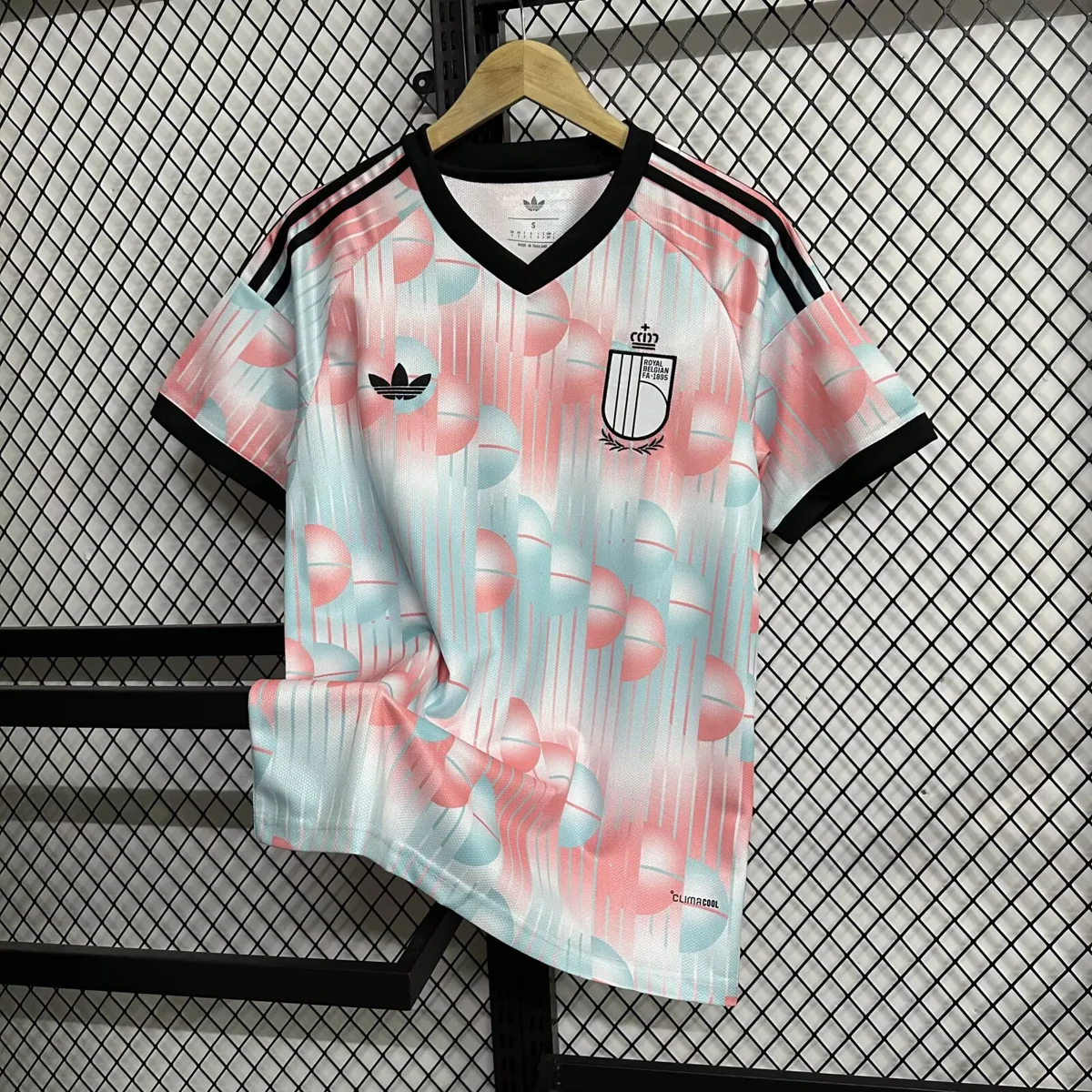 Camisa reserva - Bélgica 2026 (copa do mundo) - foto 3