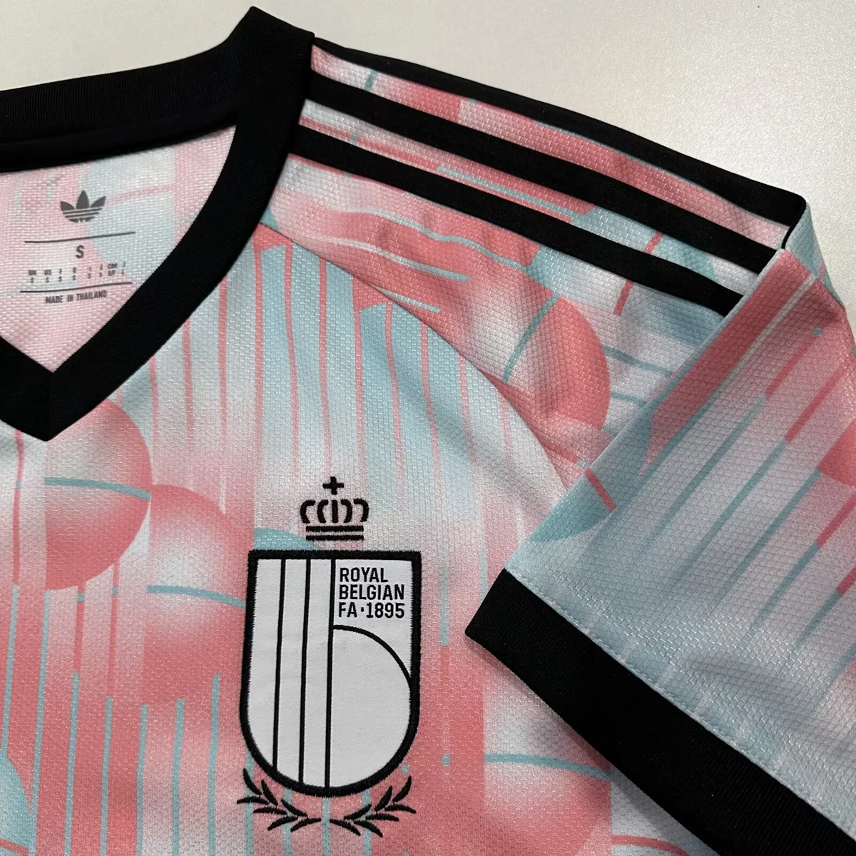 Camisa reserva - Bélgica 2026 (copa do mundo) - foto 8