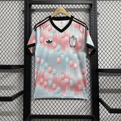 Camisa reserva - Bélgica 2026 (copa do mundo)