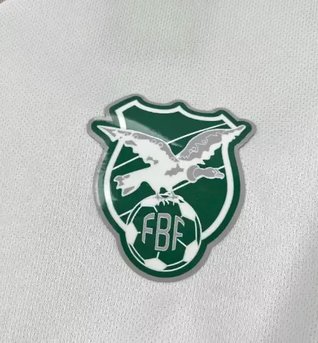 Camisa reserva - Bolívia 2026 (copa do mundo) - foto 4