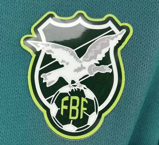 Camisa titular - Bolívia 2026 (copa do mundo) - foto 4