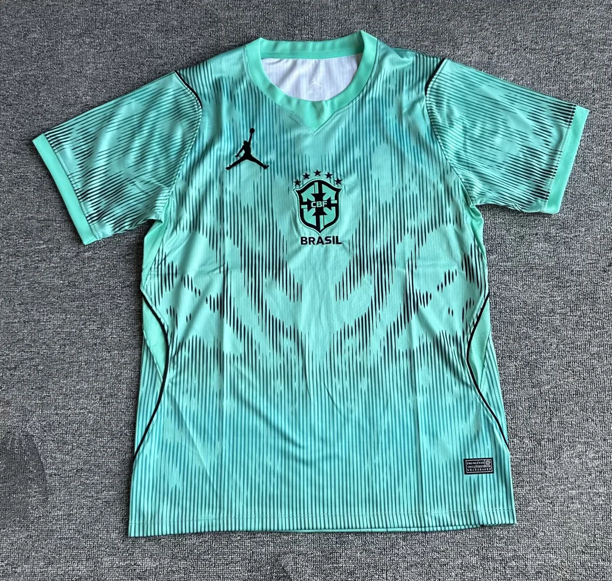 Camisa de goleiro - Brasil 2026 (copa do mundo)