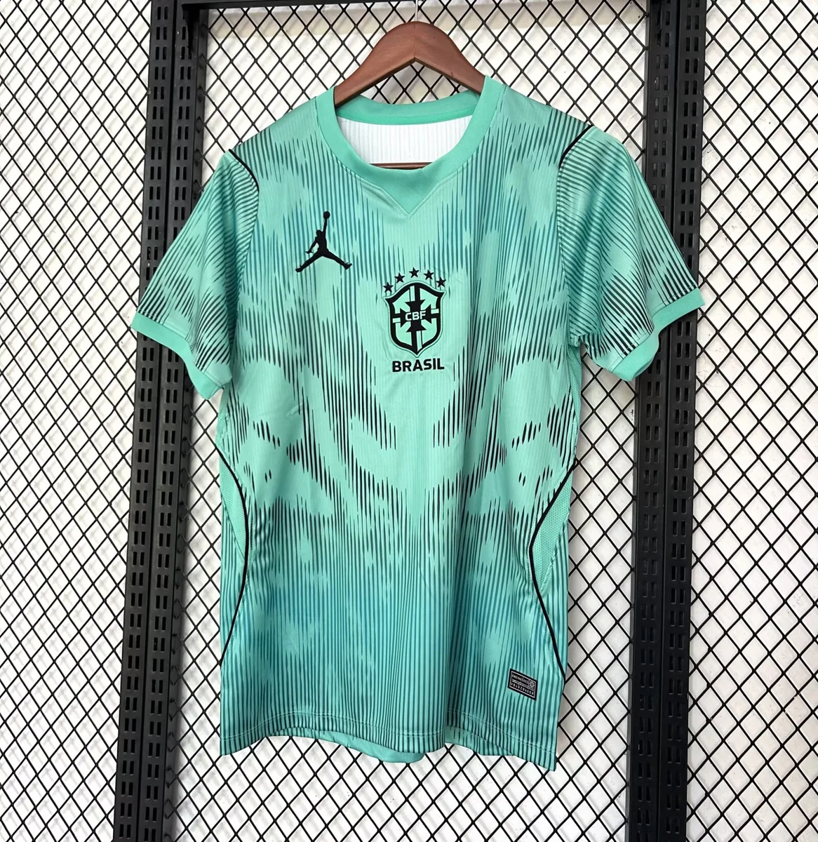 Camisa de goleiro - Brasil 2026 (copa do mundo)