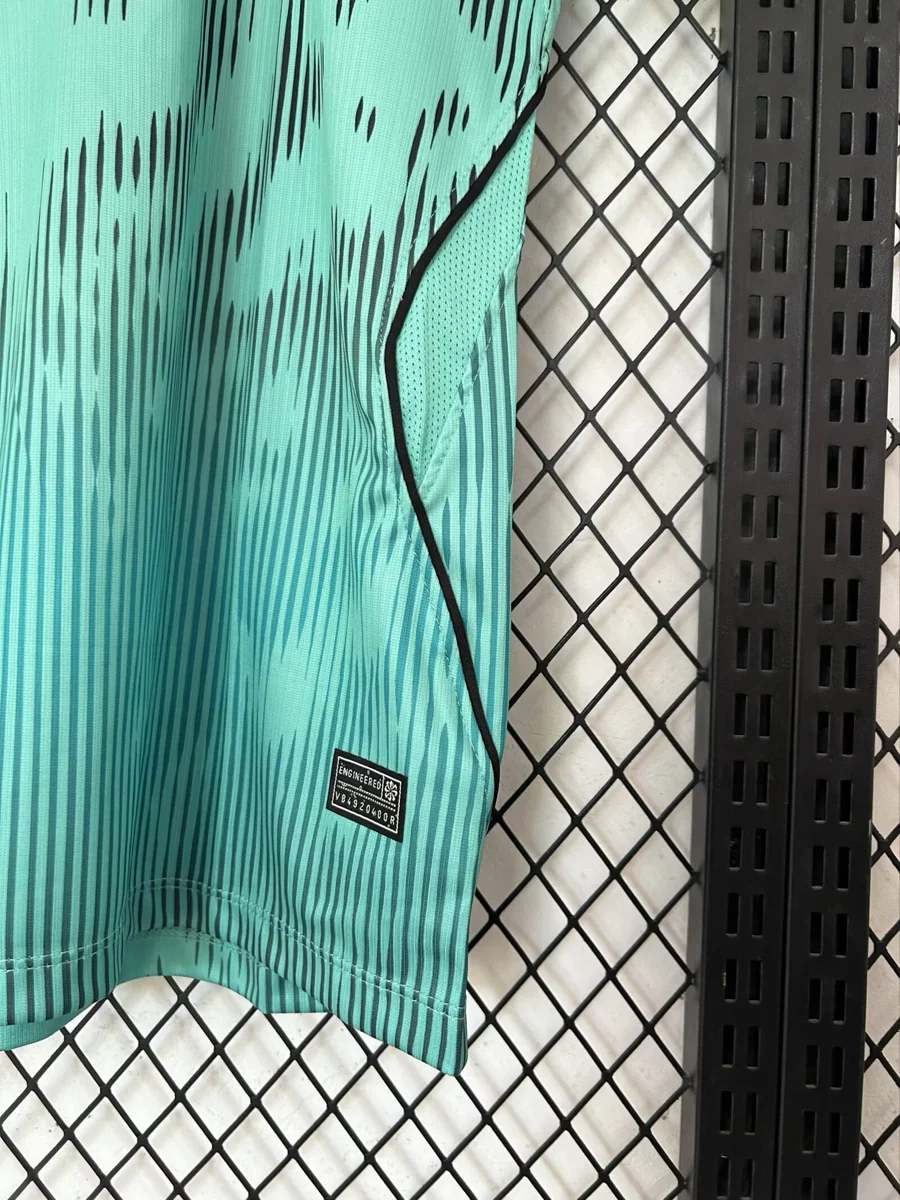 Camisa de goleiro - Brasil 2026 (copa do mundo)