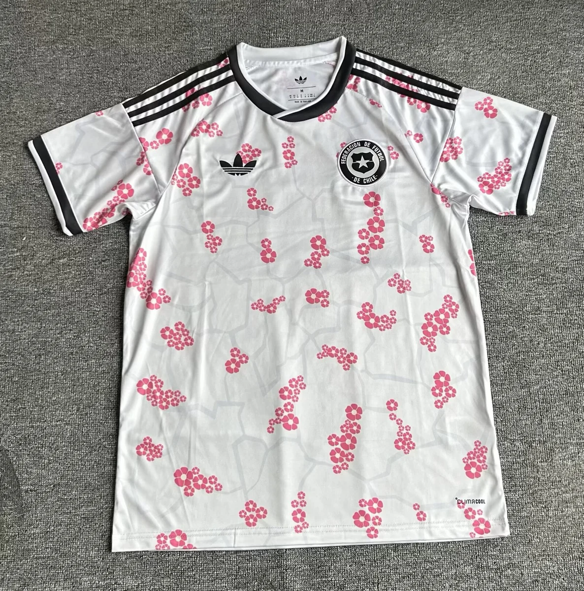 Camisa reserva - Chile 2026 (copa do mundo)