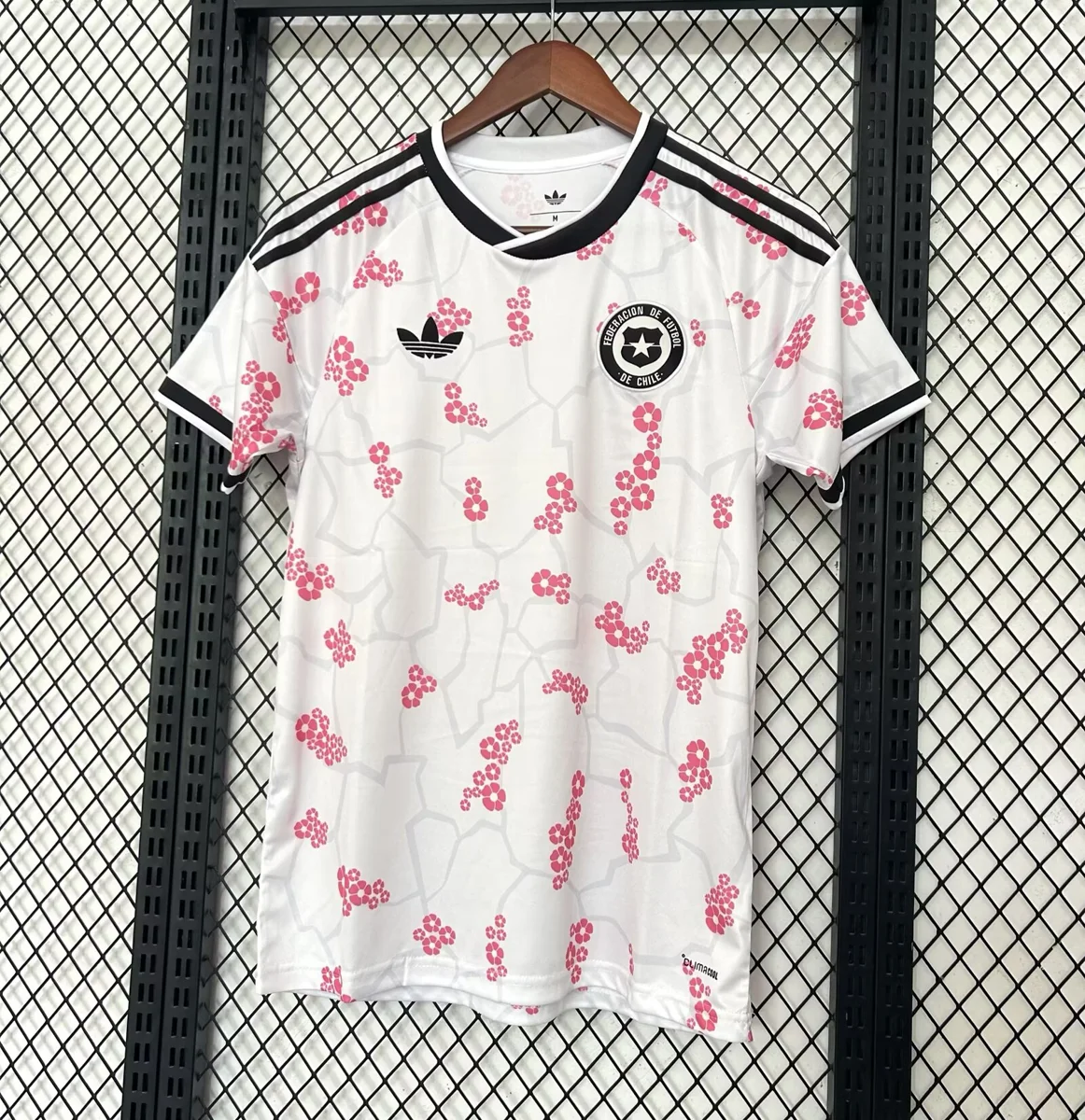 Camisa reserva - Chile 2026 (copa do mundo)