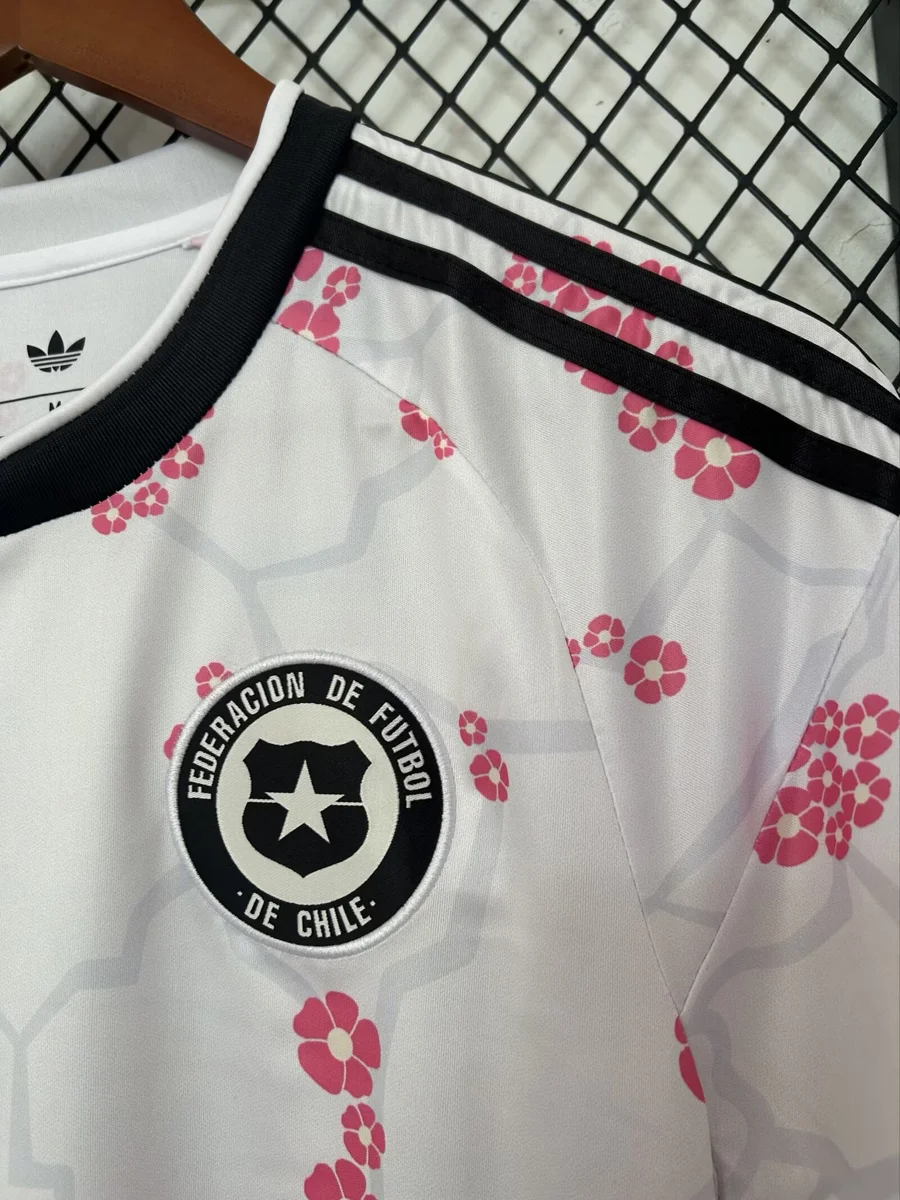 Camisa reserva - Chile 2026 (copa do mundo)