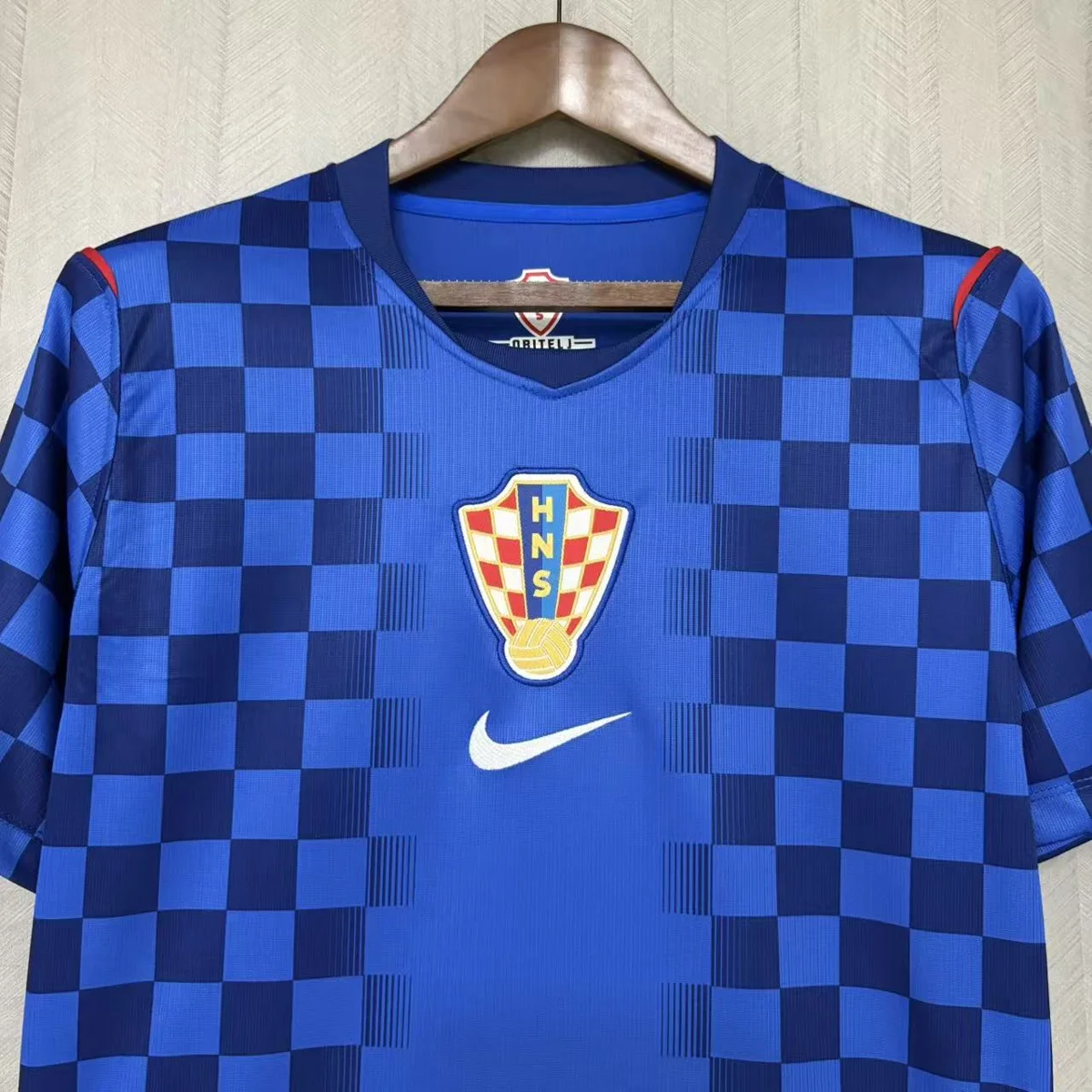 Camisa reserva - Croácia 2026 (copa do mundo)