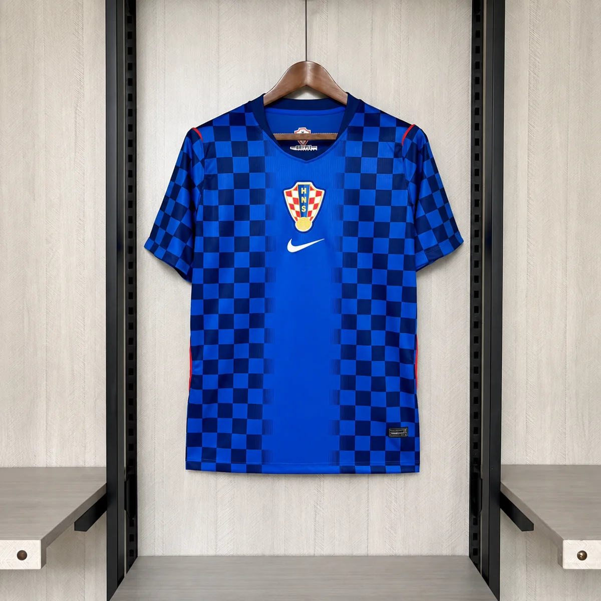 Camisa reserva - Croácia 2026 (copa do mundo)