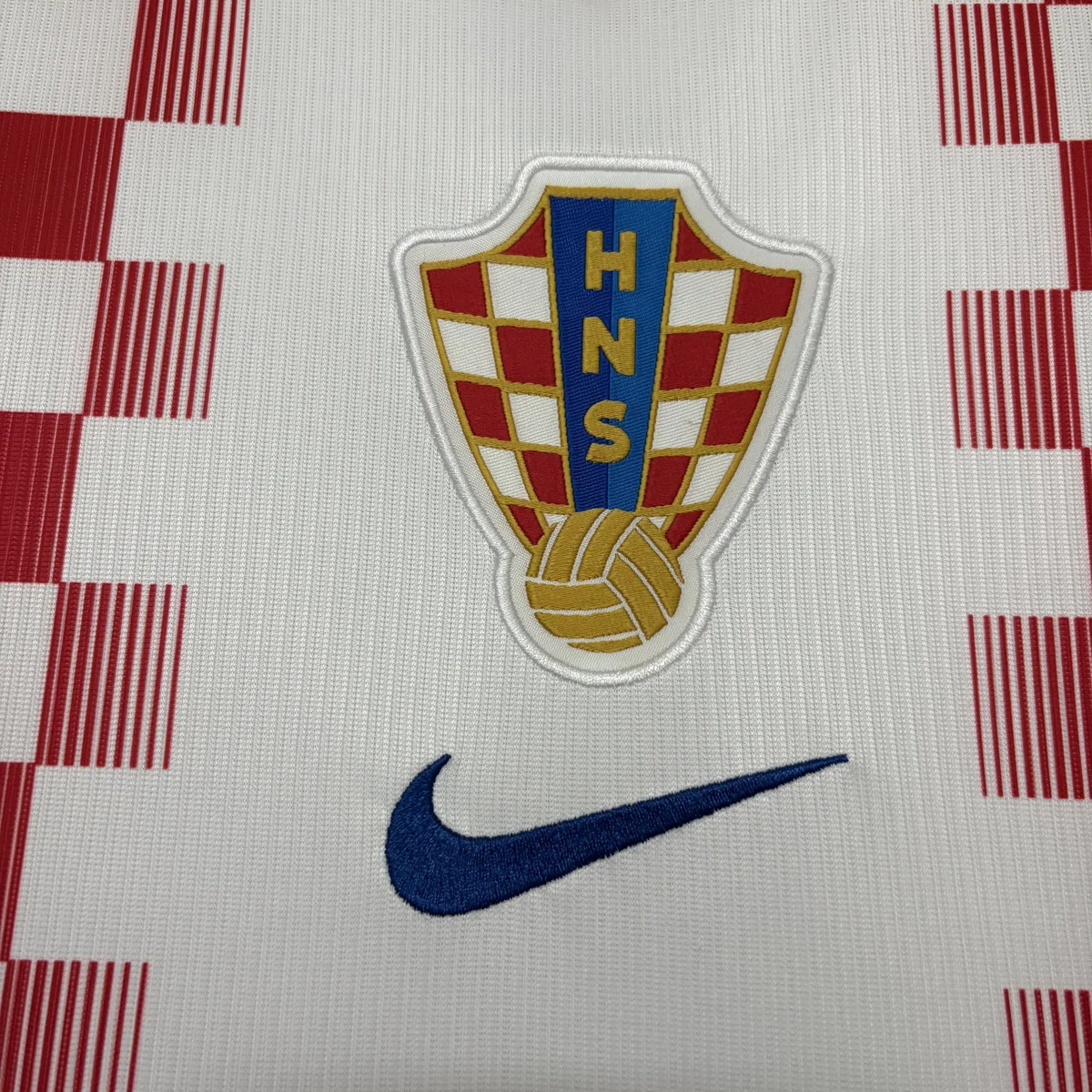 Camisa titular - Croácia 2026 (copa do mundo)