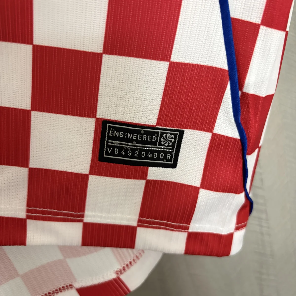Camisa titular - Croácia 2026 (copa do mundo)