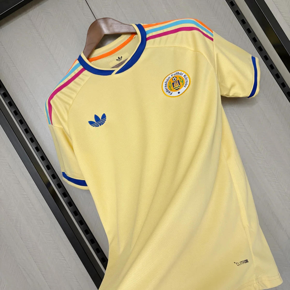 Camisa reserva - Curaçao 2026 (copa do mundo) - foto 2