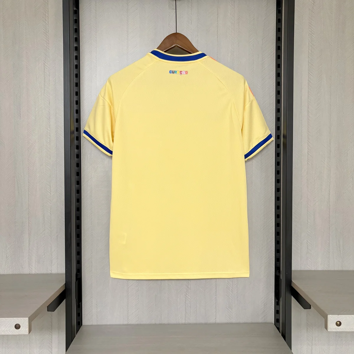 Camisa reserva - Curaçao 2026 (copa do mundo) - foto 3