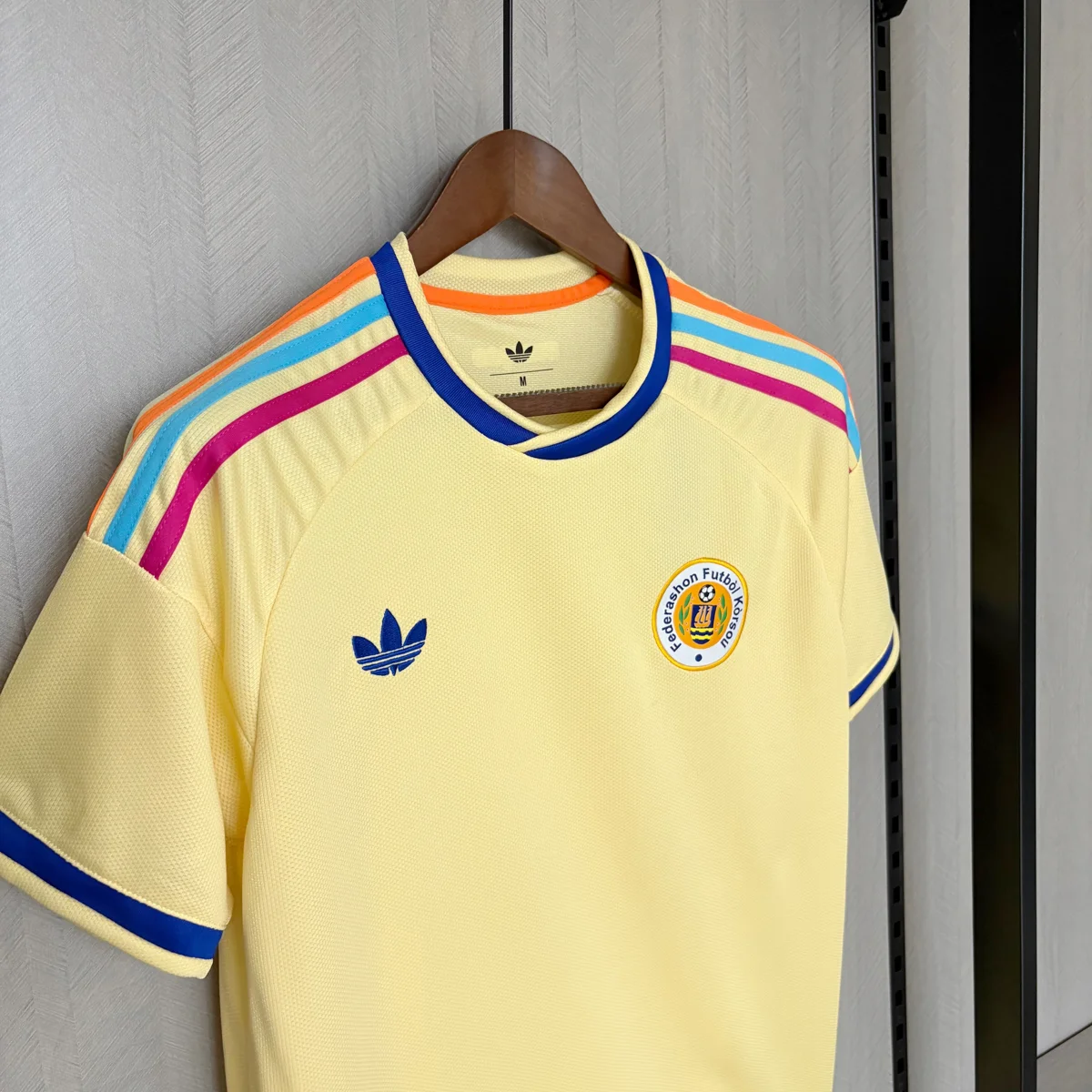 Camisa reserva - Curaçao 2026 (copa do mundo) - foto 4