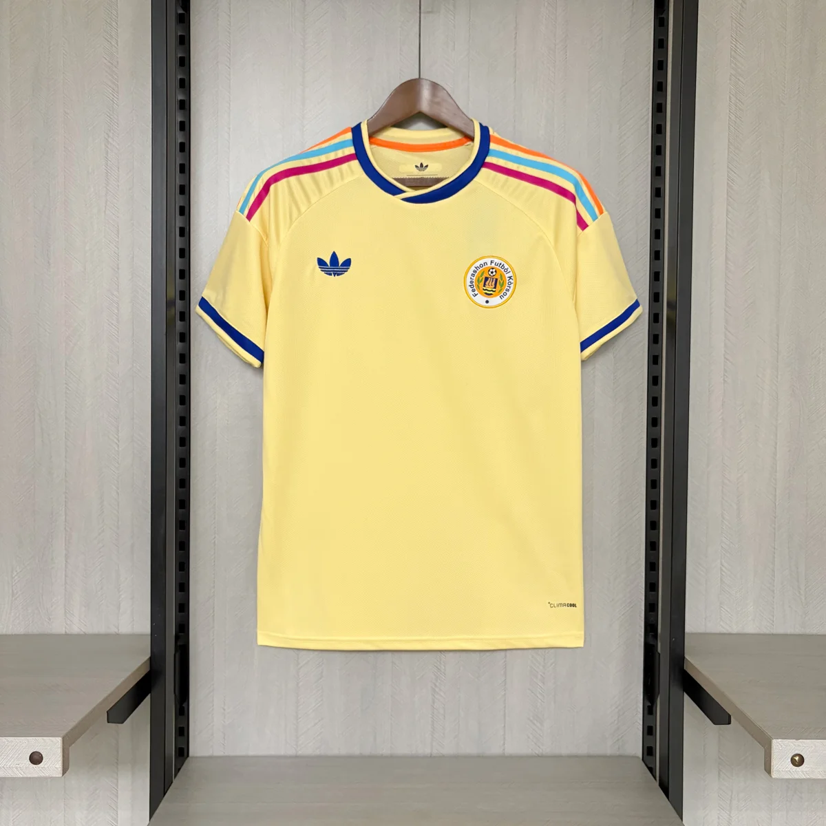 Camisa reserva - Curaçao 2026 (copa do mundo) - foto 5