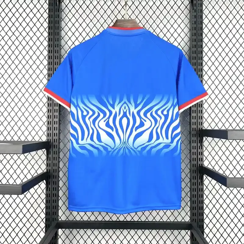 Camisa titular - Congo 2026 (copa do mundo)
