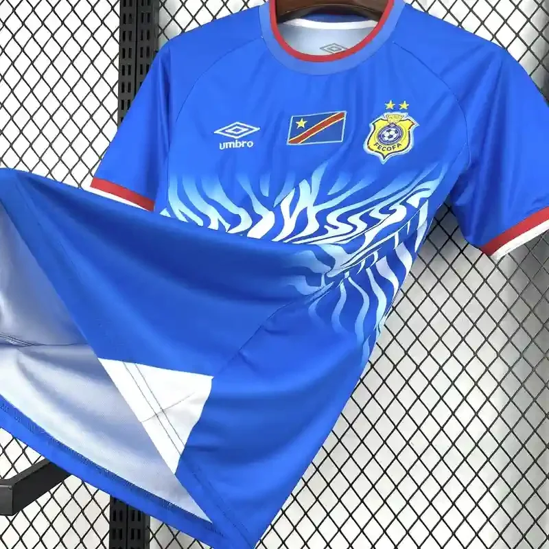 Camisa titular - Congo 2026 (copa do mundo) - foto 2