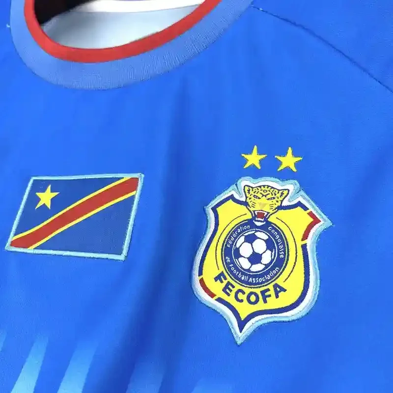 Camisa titular - Congo 2026 (copa do mundo) - foto 5
